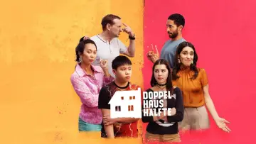 Задник к сериалу "Половина дуплекса" #1445816