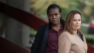 Задник к сериалу "Возмездие" #1509672