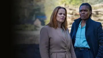 Задник к сериалу "Возмездие" #1509674