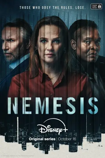 Постер к сериалу "Возмездие" #1509681