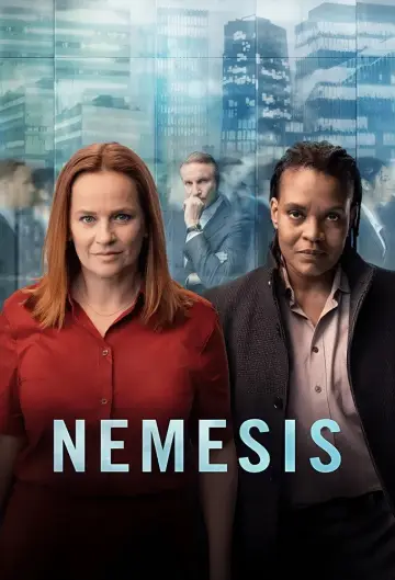 Постер к сериалу "Возмездие" #1509684