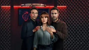 Задник к сериалу "Украденное сердце" #1461372