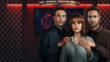 Задник к сериалу "Украденное сердце" #1461373