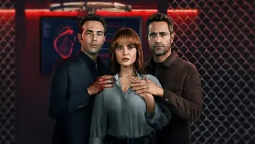 Задник к сериалу "Украденное сердце" #1461376