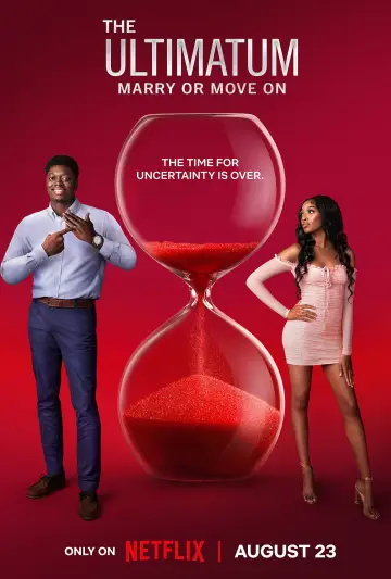 Постер к сериалу "The Ultimatum: Marry or Move On" #1766025
