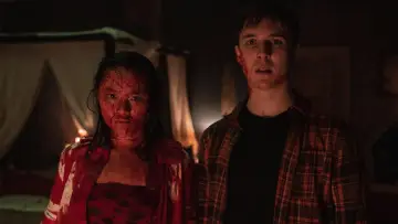 Задник к сериалу "Крушение" #1812619