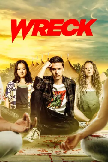 Постер к сериалу "Крушение" #1812634