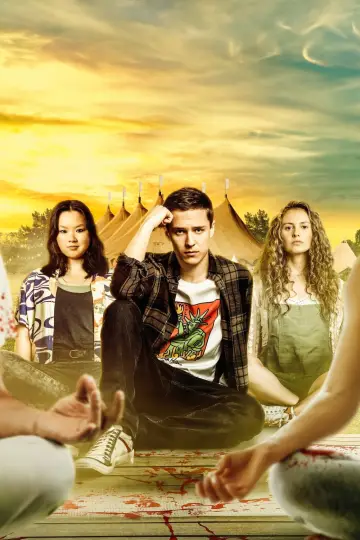 Постер к сериалу "Крушение" #1812763