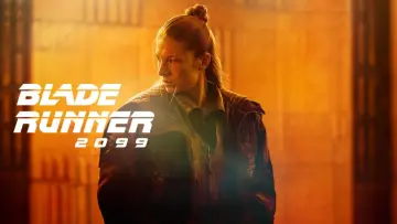 Задник к сериалу "Бегущий по лезвию 2099" #1472669