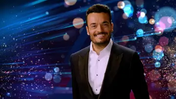Задник к сериалу "Die Giovanni Zarrella Show" #1608059