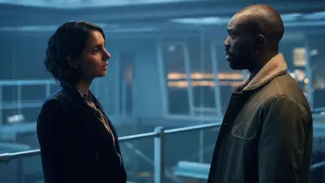 Задник к сериалу "Проект "Лазарь"" #1466831