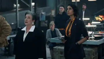 Задник к сериалу "Проект "Лазарь"" #1466837