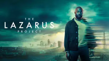Задник к сериалу "Проект "Лазарь"" #1466843