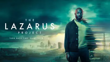 Задник к сериалу "Проект "Лазарь"" #1466846