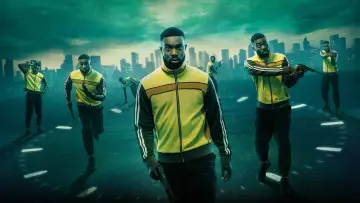 Задник к сериалу "Проект "Лазарь"" #1466850