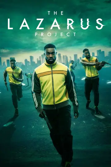 Постер к сериалу "Проект "Лазарь"" #1466856