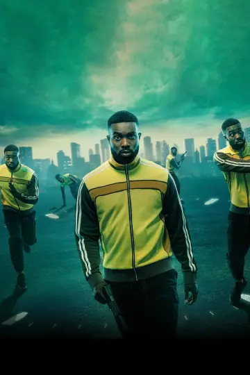 Постер к сериалу "Проект "Лазарь"" #1466870