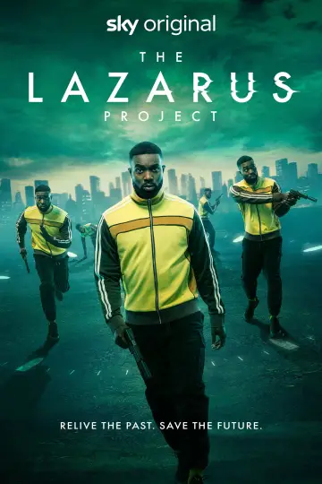 Постер к сериалу "Проект "Лазарь"" #1466873