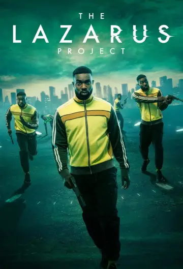 Постер к сериалу "Проект "Лазарь"" #1466875