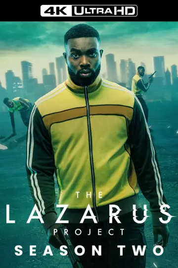 Постер к сериалу "Проект "Лазарь"" #1751928