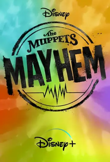 Постер к сериалу "Беспредел Маппетов" #1721311