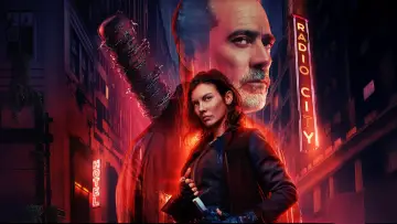 Задник к сериалу "Ходячие мертвецы: Мертвый город" #1219206