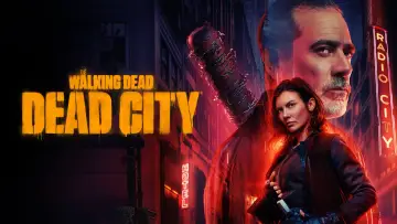 Задник к сериалу "Ходячие мертвецы: Мертвый город" #1219208