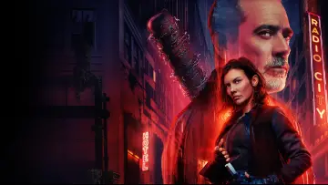 Задник к сериалу "Ходячие мертвецы: Мертвый город" #1219210