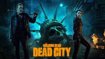 Задник к сериалу "Ходячие мертвецы: Мертвый город" #1219212