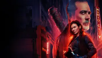 Задник к сериалу "Ходячие мертвецы: Мертвый город" #1219213