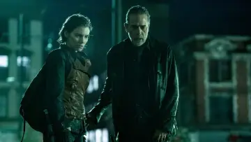 Задник к сериалу "Ходячие мертвецы: Мертвый город" #1219215