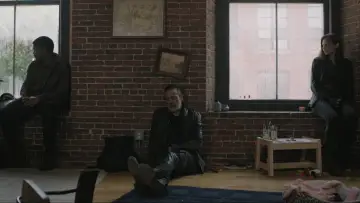 Задник к сериалу "Ходячие мертвецы: Мертвый город" #1219228