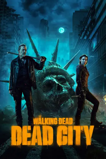 Постер к сериалу "Ходячие мертвецы: Мертвый город" #1219247