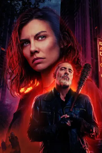 Постер к сериалу "Ходячие мертвецы: Мертвый город" #1219264