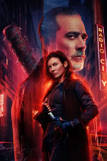 Постер к сериалу "Ходячие мертвецы: Мертвый город" #1219265