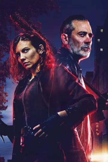 Постер к сериалу "Ходячие мертвецы: Мертвый город" #1219267