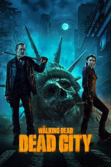 Постер к сериалу "Ходячие мертвецы: Мертвый город" #1219272