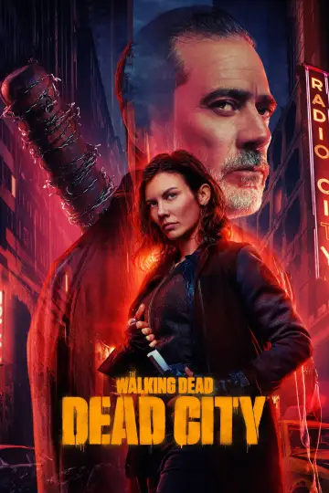 Постер к сериалу "Ходячие мертвецы: Мертвый город" #1219288