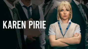 Задник к сериалу "Карен Пири" #1494841