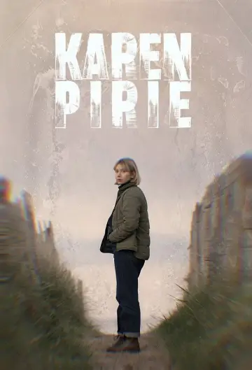 Постер к сериалу "Карен Пири" #1494851