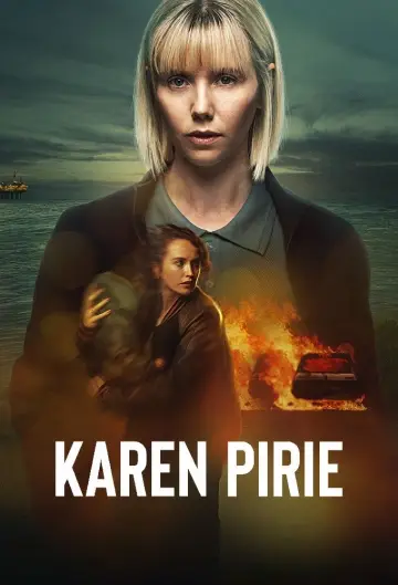 Постер к сериалу "Карен Пири" #1494852