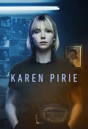 Постер к сериалу "Карен Пири" #1494854