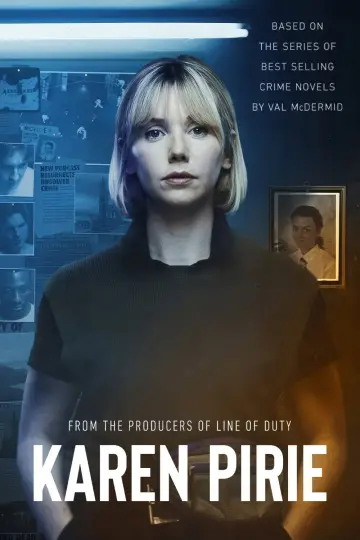 Постер к сериалу "Карен Пири" #1494855
