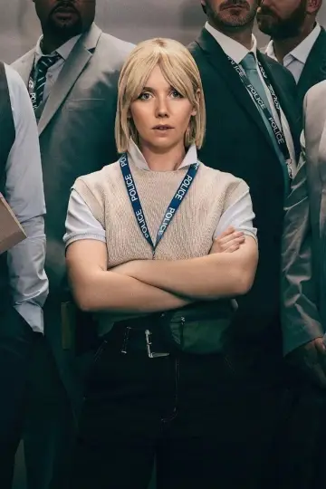 Постер к сериалу "Карен Пири" #1494856