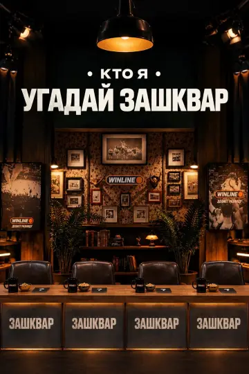 Постер к сериалу "Зашквары" #1819748