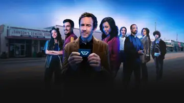 Задник к сериалу "Предсказание" #1417877