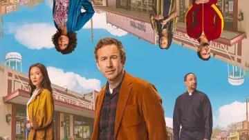 Задник к сериалу "Предсказание" #1417878