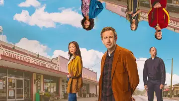 Задник к сериалу "Предсказание" #1417880
