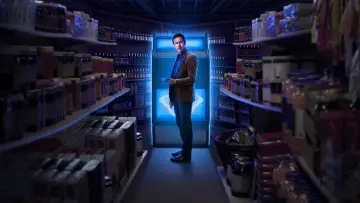 Задник к сериалу "Предсказание" #1417881
