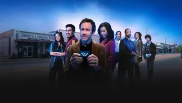 Задник к сериалу "Предсказание" #1417886